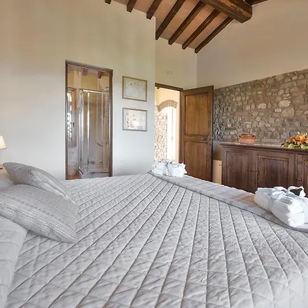 Farm stay Podere Le Rondini Montespertoli