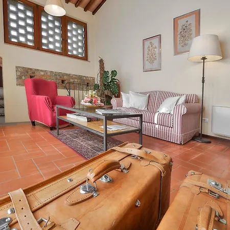 Farm stay Podere Le Rondini