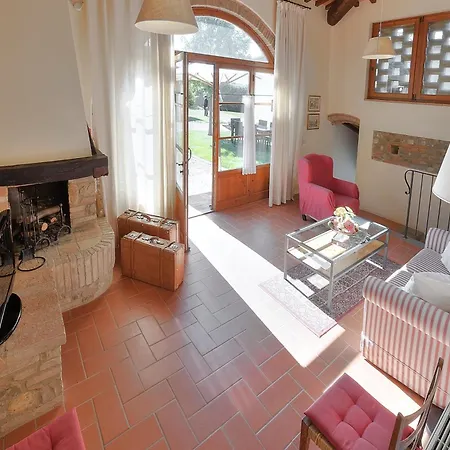 Farm stay Podere Le Rondini *