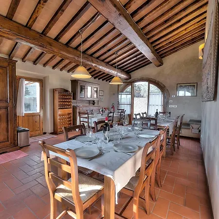 Podere Le Rondini Montespertoli