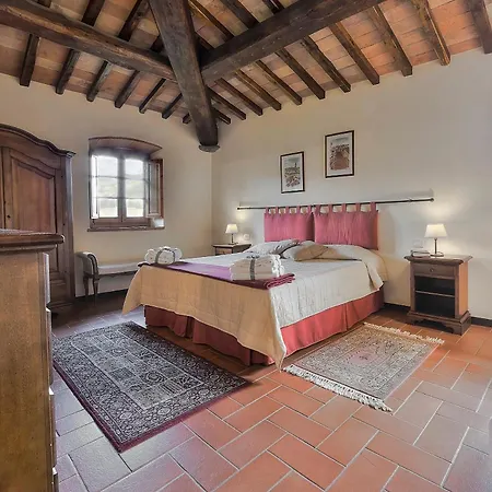Farm stay Podere Le Rondini *