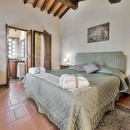 Podere Le Rondini Farm stay
