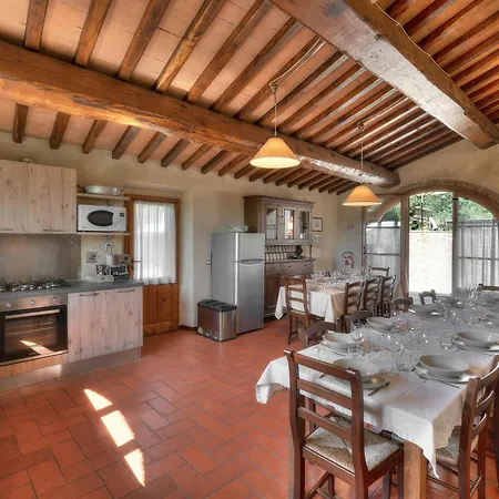 Podere Le Rondini Montespertoli