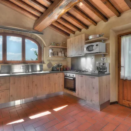 Podere Le Rondini * Montespertoli