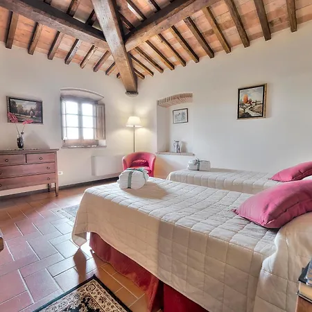 Podere Le Rondini Farm stay *