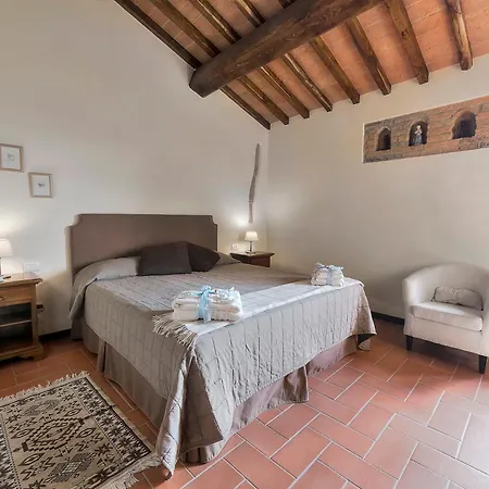 Farm stay Podere Le Rondini *