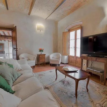 Podere Le Rondini Farm stay *