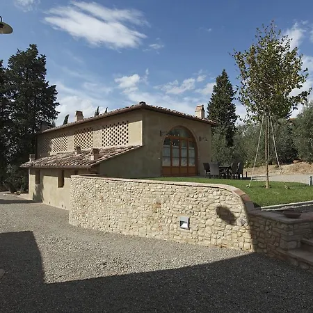 Podere Le Rondini Montespertoli