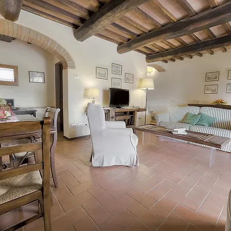 Podere Le Rondini Farm stay *