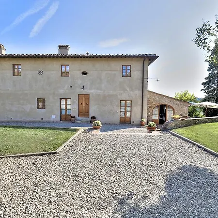 Alloggio per agriturismo Podere Le Rondini Montespertoli