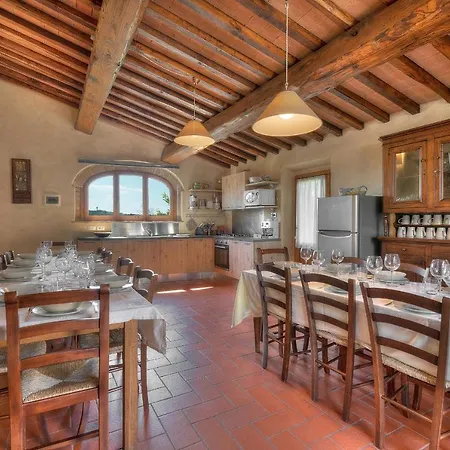 Podere Le Rondini Alloggio per agriturismo Montespertoli