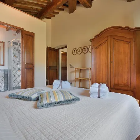 Alloggio per agriturismo Podere Le Rondini Montespertoli