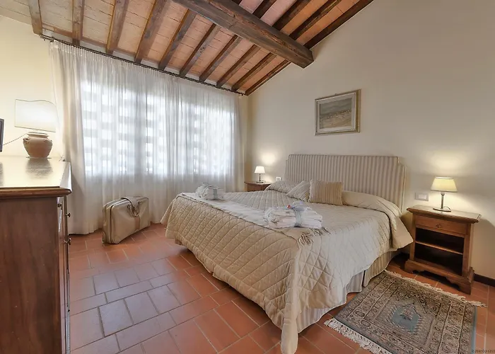 Bauernhof Podere Le Rondini *