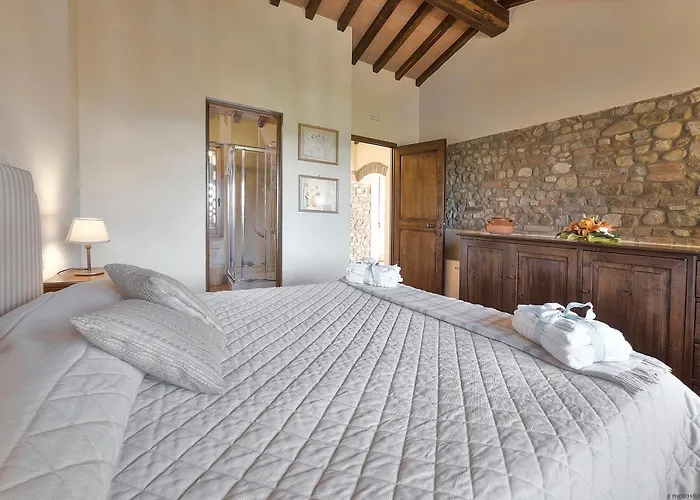 Bauernhof Podere Le Rondini Montespertoli