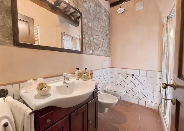 Podere Le Rondini Bauernhof