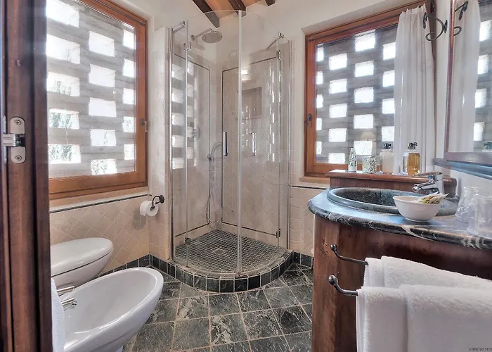 Podere Le Rondini * Montespertoli