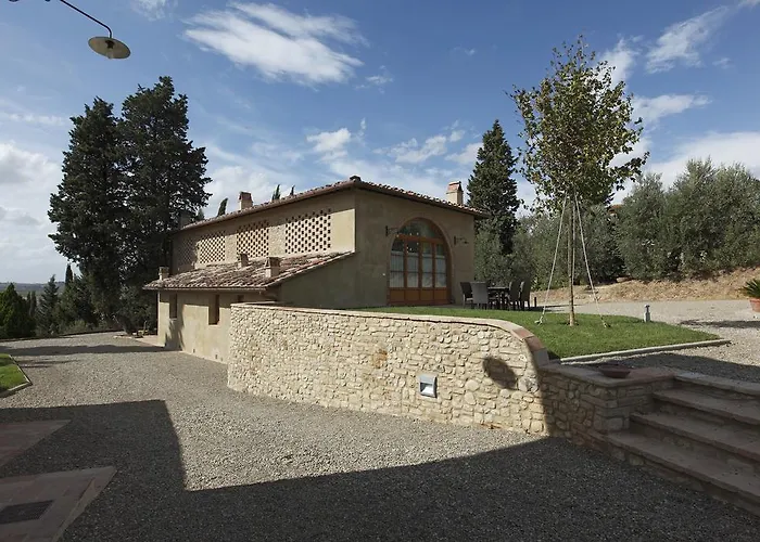 Podere Le Rondini Montespertoli