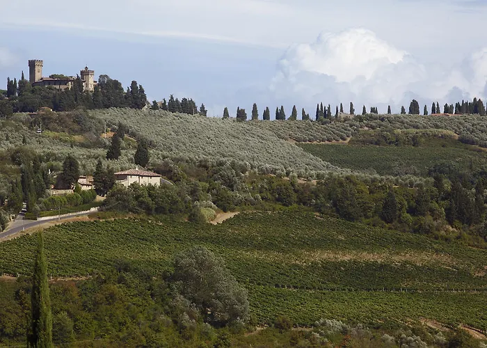 Bauernhof Podere Le Rondini Montespertoli