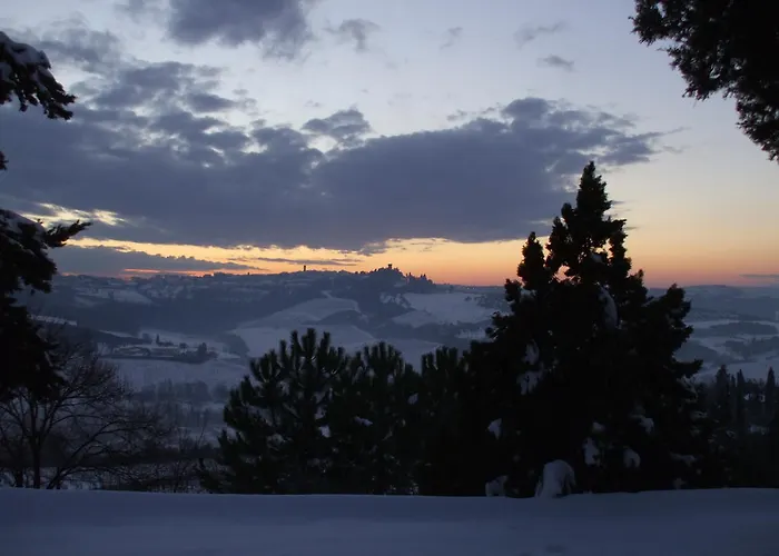 Bauernhof Podere Le Rondini Montespertoli