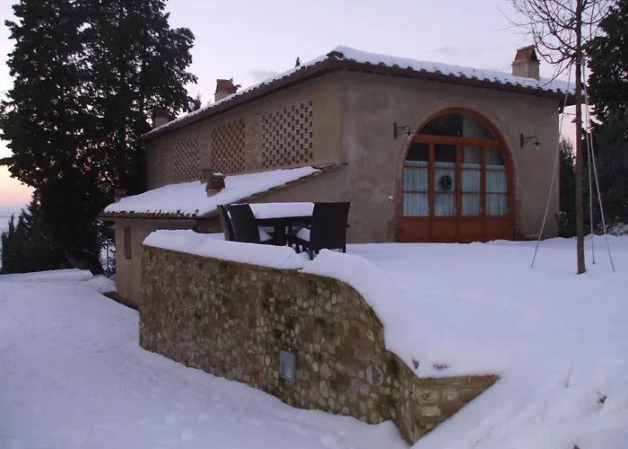 Bauernhof Podere Le Rondini *