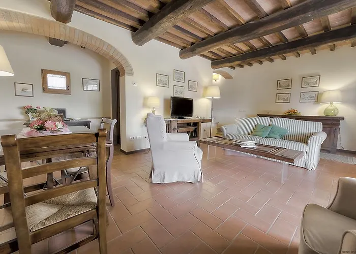 Podere Le Rondini Bauernhof *