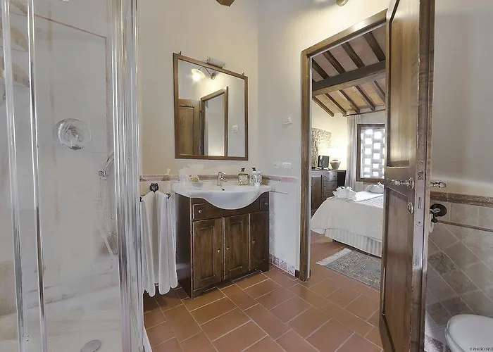 Podere Le Rondini Bauernhof