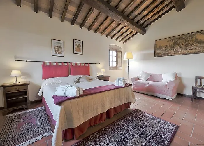 Podere Le Rondini Bauernhof