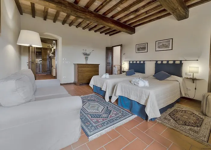 Podere Le Rondini Bauernhof