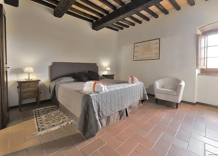 Podere Le Rondini Montespertoli