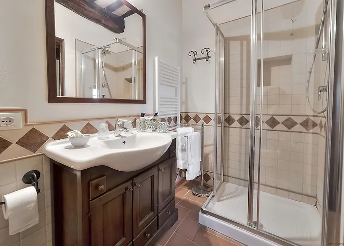 Bauernhof Podere Le Rondini *