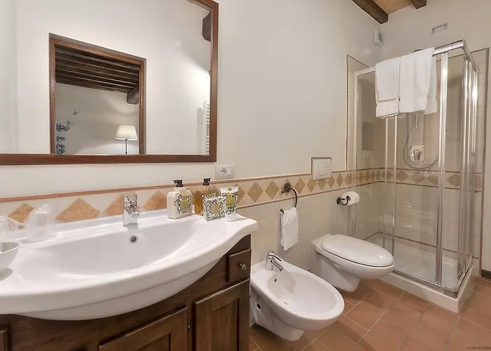 Podere Le Rondini Bauernhof *