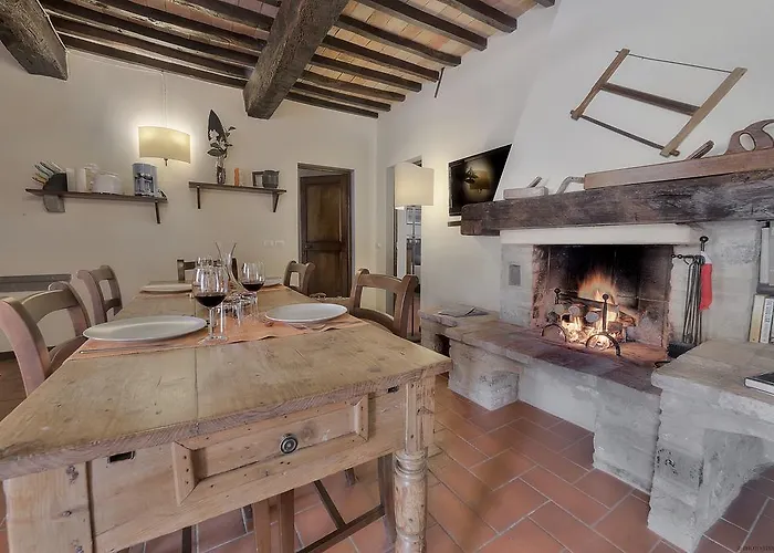 Podere Le Rondini Montespertoli