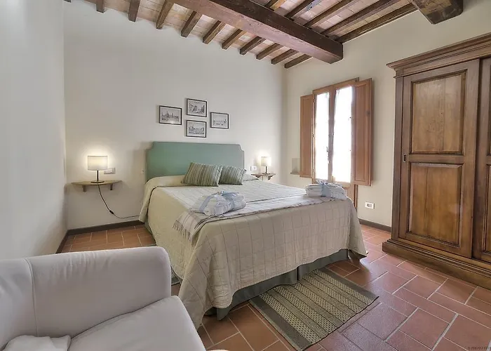 Podere Le Rondini Bauernhof *