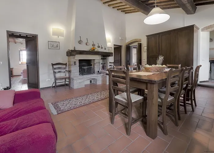 Podere Le Rondini Bauernhof