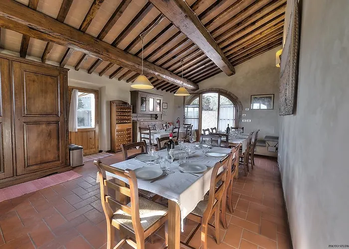 Bauernhof Podere Le Rondini Montespertoli