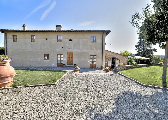 Bauernhof Podere Le Rondini Montespertoli