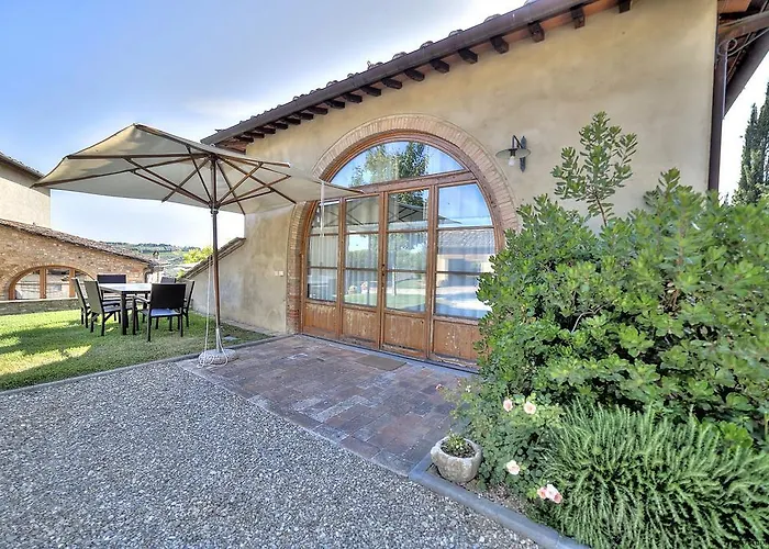 Bauernhof Podere Le Rondini