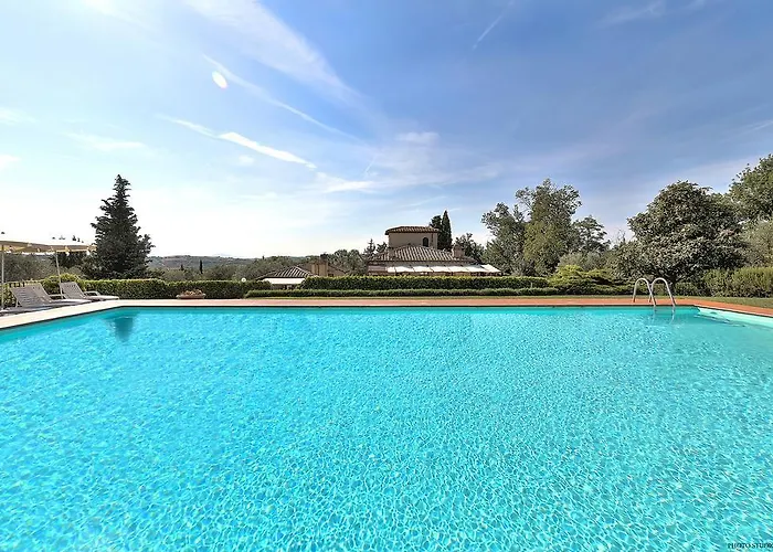 Bauernhof Podere Le Rondini