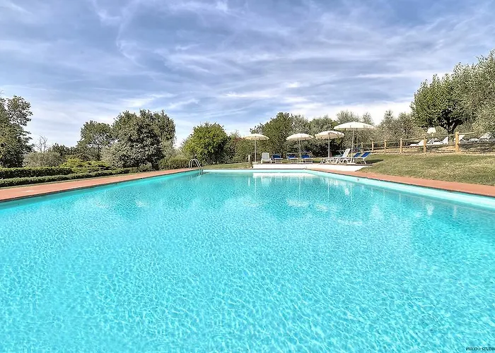 Bauernhof Podere Le Rondini Montespertoli