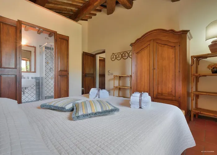 Bauernhof Podere Le Rondini Montespertoli