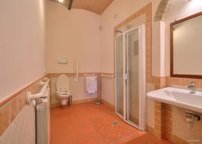 Podere Le Rondini Montespertoli