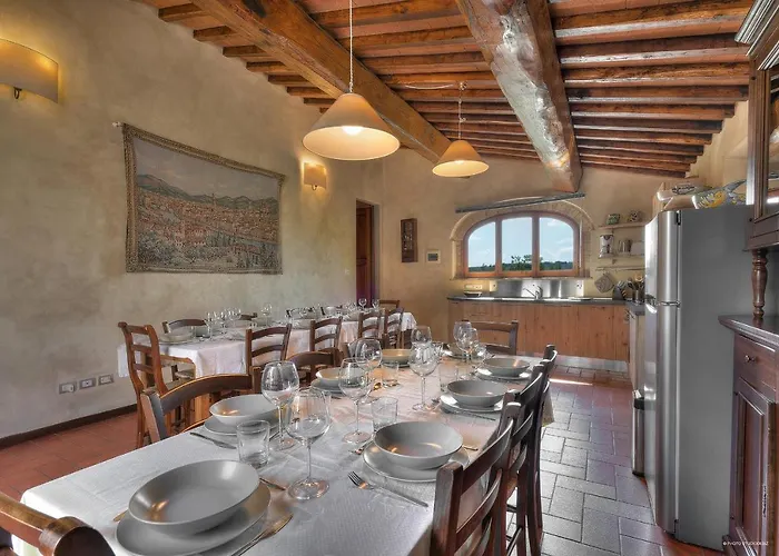 Podere Le Rondini Bauernhof *